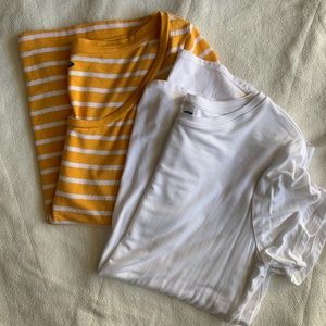 Bundle of 2 Old Navy Tees